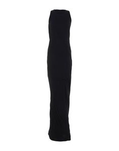 Длинное платье Drkshdw BY Rick Owens