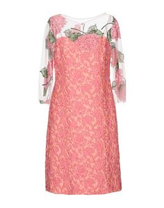 Короткое платье Maria Grazia Severi