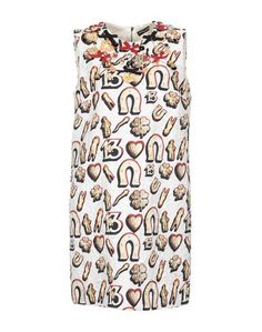 Короткое платье Dolce & Gabbana