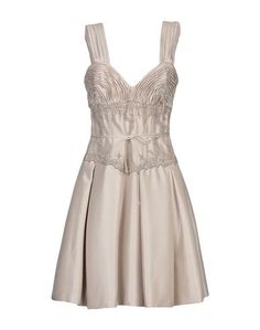 Короткое платье Ermanno Scervino