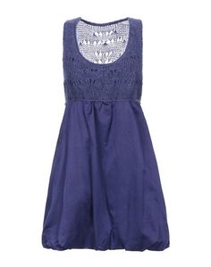 Короткое платье Ermanno DI Ermanno Scervino