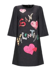 Короткое платье Dolce & Gabbana