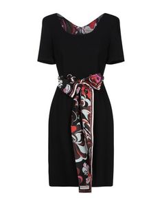 Короткое платье Emilio Pucci