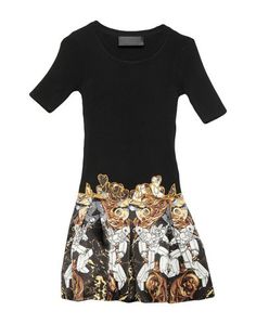 Короткое платье Philipp Plein