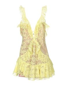 Короткое платье For Love & Lemons