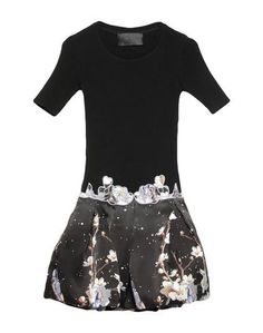 Короткое платье Philipp Plein