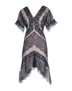 Платье до колена Blumarine