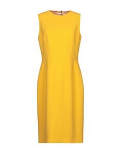 Платье до колена Dolce & Gabbana