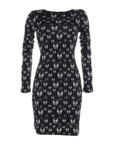 Короткое платье Philipp Plein