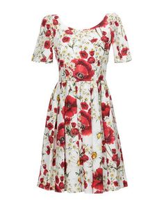 Короткое платье Dolce & Gabbana