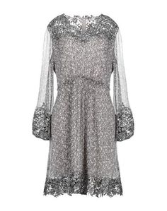 Короткое платье Elie Tahari