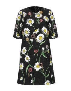 Короткое платье Dolce & Gabbana