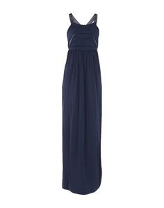 Длинное платье Giorgio Armani