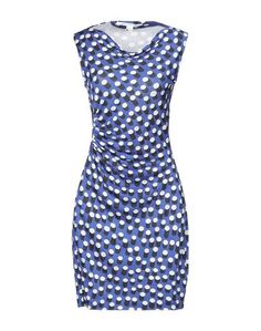 Короткое платье Diane von Furstenberg