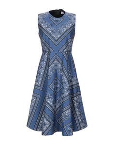 Платье до колена RED Valentino