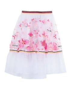 Юбка до колена Ermanno Scervino