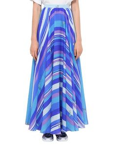 Длинная юбка Emilio Pucci