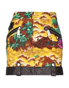 Мини-юбка Dsquared2