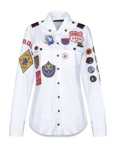 Pубашка Dsquared2