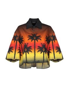 Pубашка Marcelo Burlon