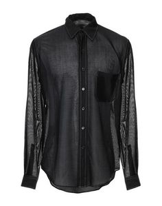 Pубашка Yohji Yamamoto