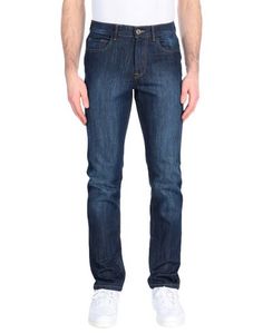 Джинсовые брюки Trussardi Jeans