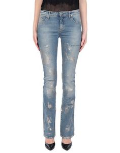 Джинсовые брюки Blumarine