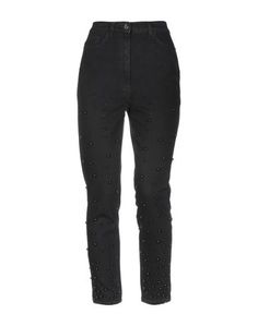 Джинсовые брюки Elisabetta Franchi Jeans