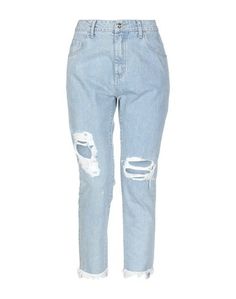 Джинсовые брюки Blugirl Jeans