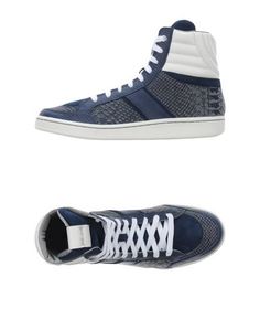 Высокие кеды и кроссовки Just Cavalli