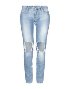 Джинсовые брюки Blugirl Jeans