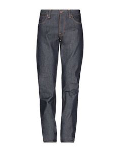 Джинсовые брюки Nudie Jeans CO