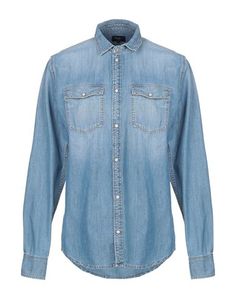 Джинсовая рубашка Pepe Jeans