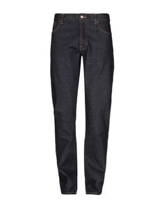 Джинсовые брюки Nudie Jeans CO