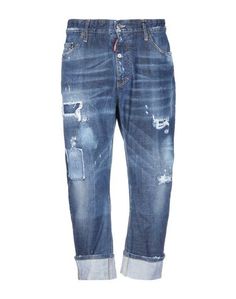 Джинсовые брюки Dsquared2