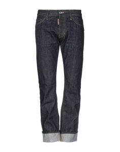 Джинсовые брюки Dsquared2