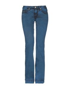 Джинсовые брюки Maison Clochard