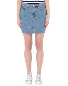 Джинсовая юбка Tommy Jeans