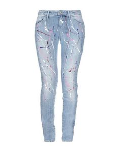 Джинсовые брюки Blugirl Jeans