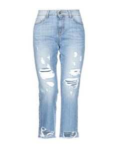 Джинсовые брюки Blugirl Jeans