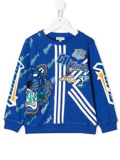 Одежда для мальчиков (2-12 лет) Kenzo Kids