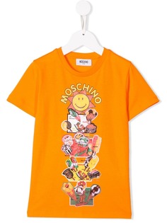 Одежда для мальчиков (2-12 лет) Moschino Kids