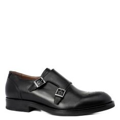 Полуботинки NERO GIARDINI A800532U черный