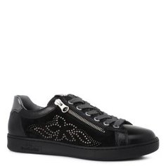 Кеды NERO GIARDINI A806470D черный