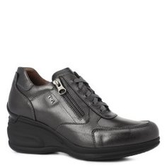 Кроссовки NERO GIARDINI A806404D серый