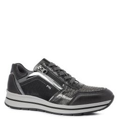 Кроссовки NERO GIARDINI A806419D серый
