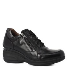 Кроссовки NERO GIARDINI A806404D черный