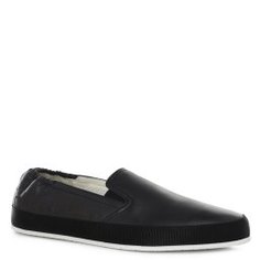 Слипоны CALVIN KLEIN PABLO черный