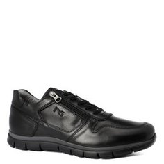 Кроссовки NERO GIARDINI A800481U черный