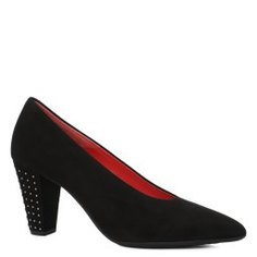 Туфли PAS DE ROUGE 2242 черный